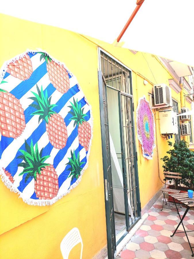 Concept B&B Nápoly Kültér fotó