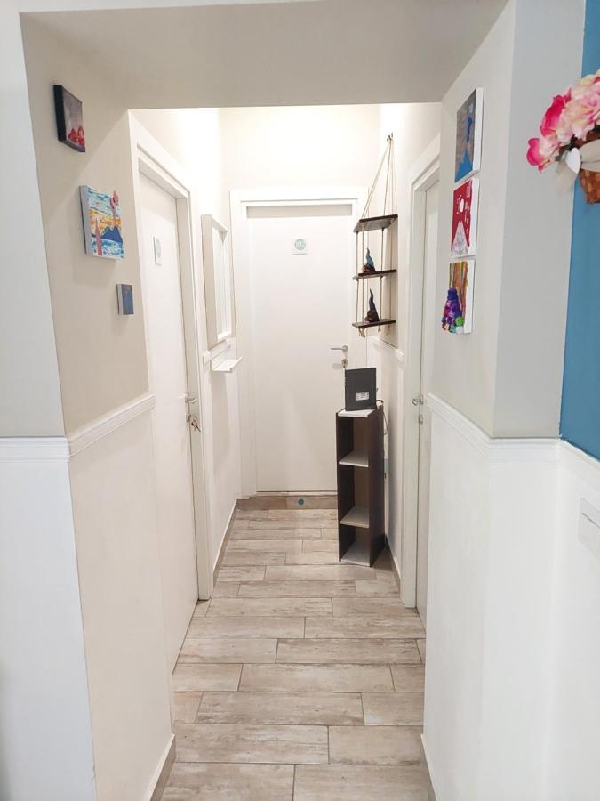 Concept B&B Nápoly Kültér fotó