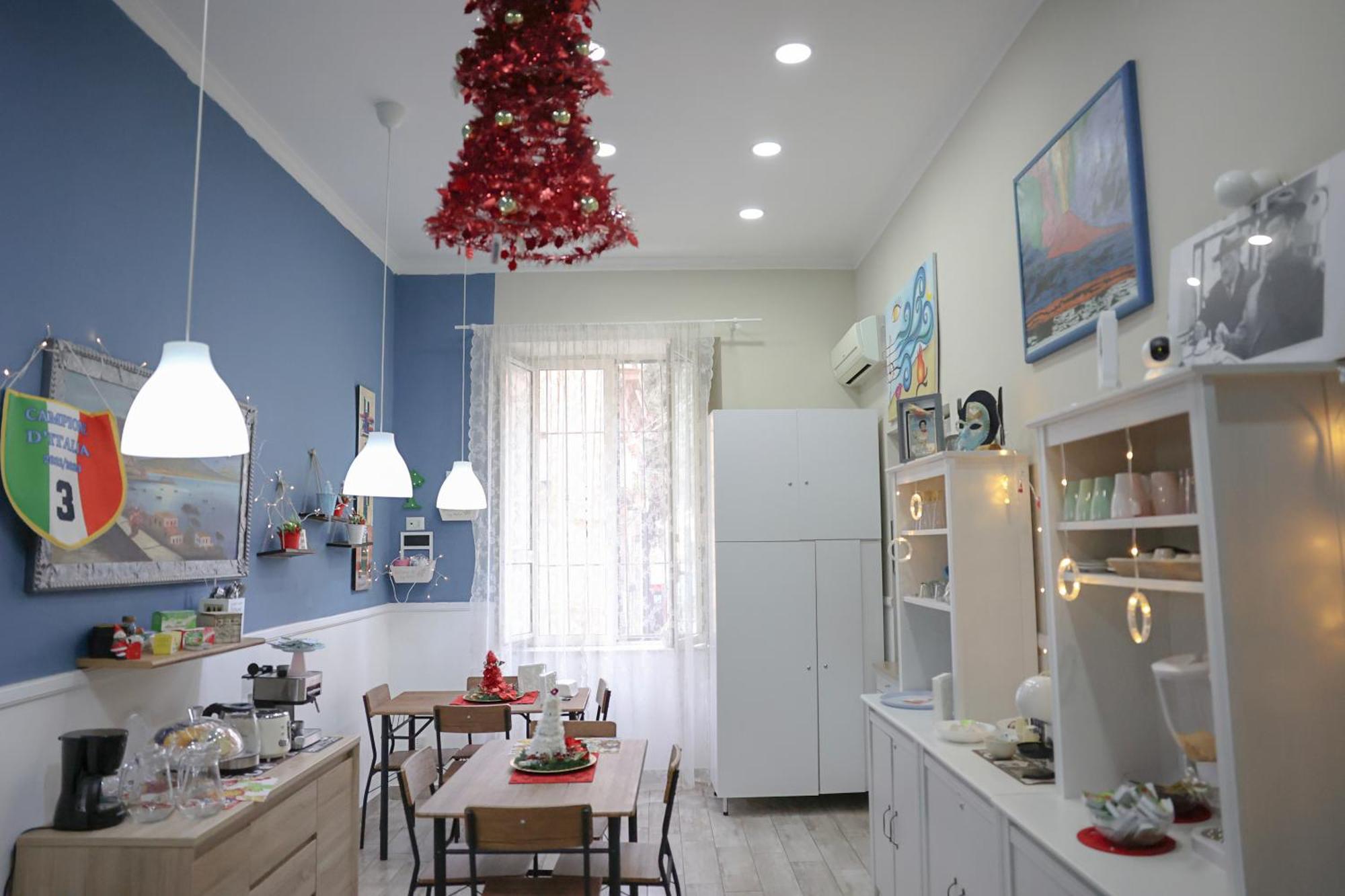 Concept B&B Nápoly Kültér fotó
