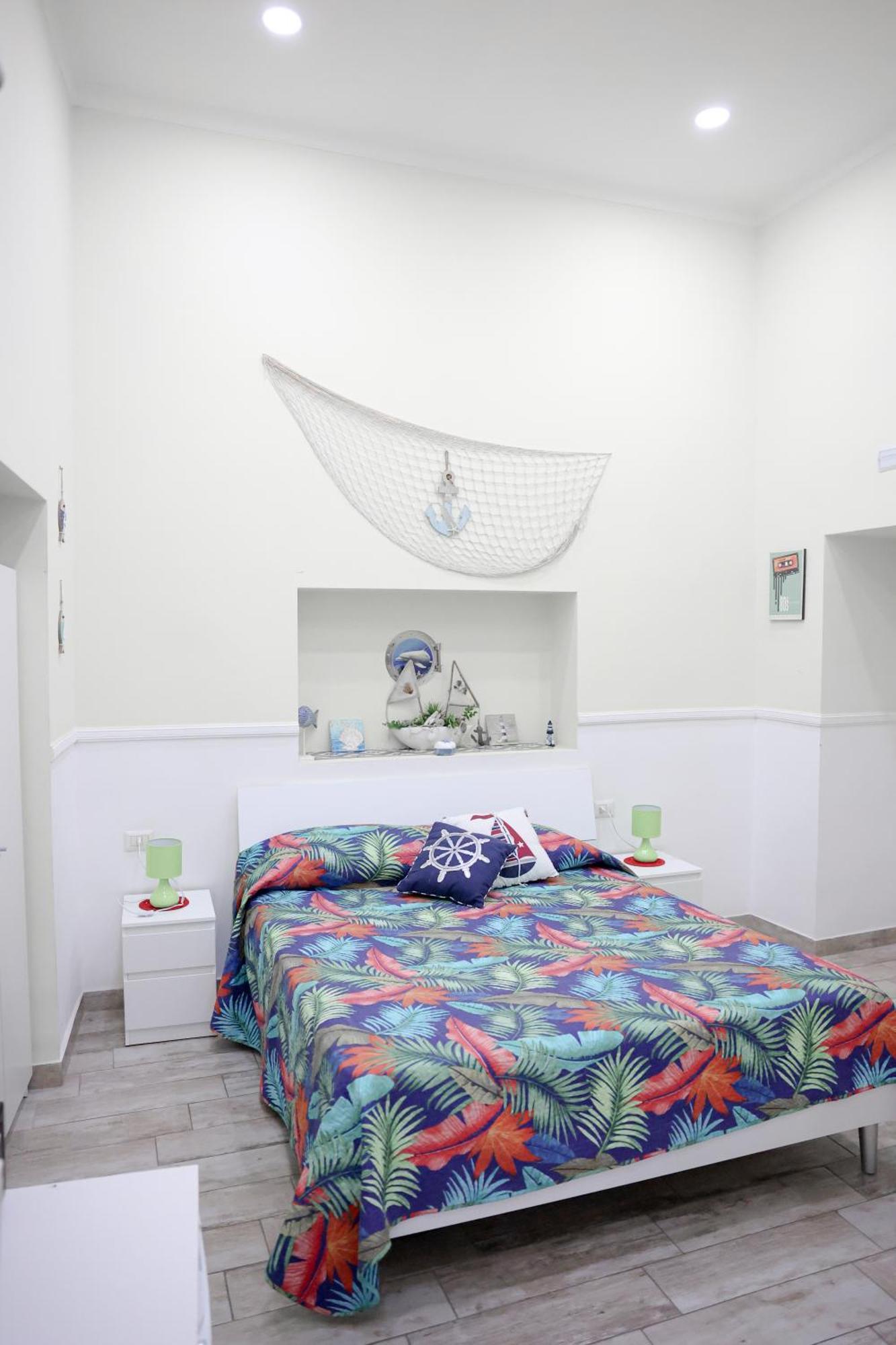 Concept B&B Nápoly Kültér fotó