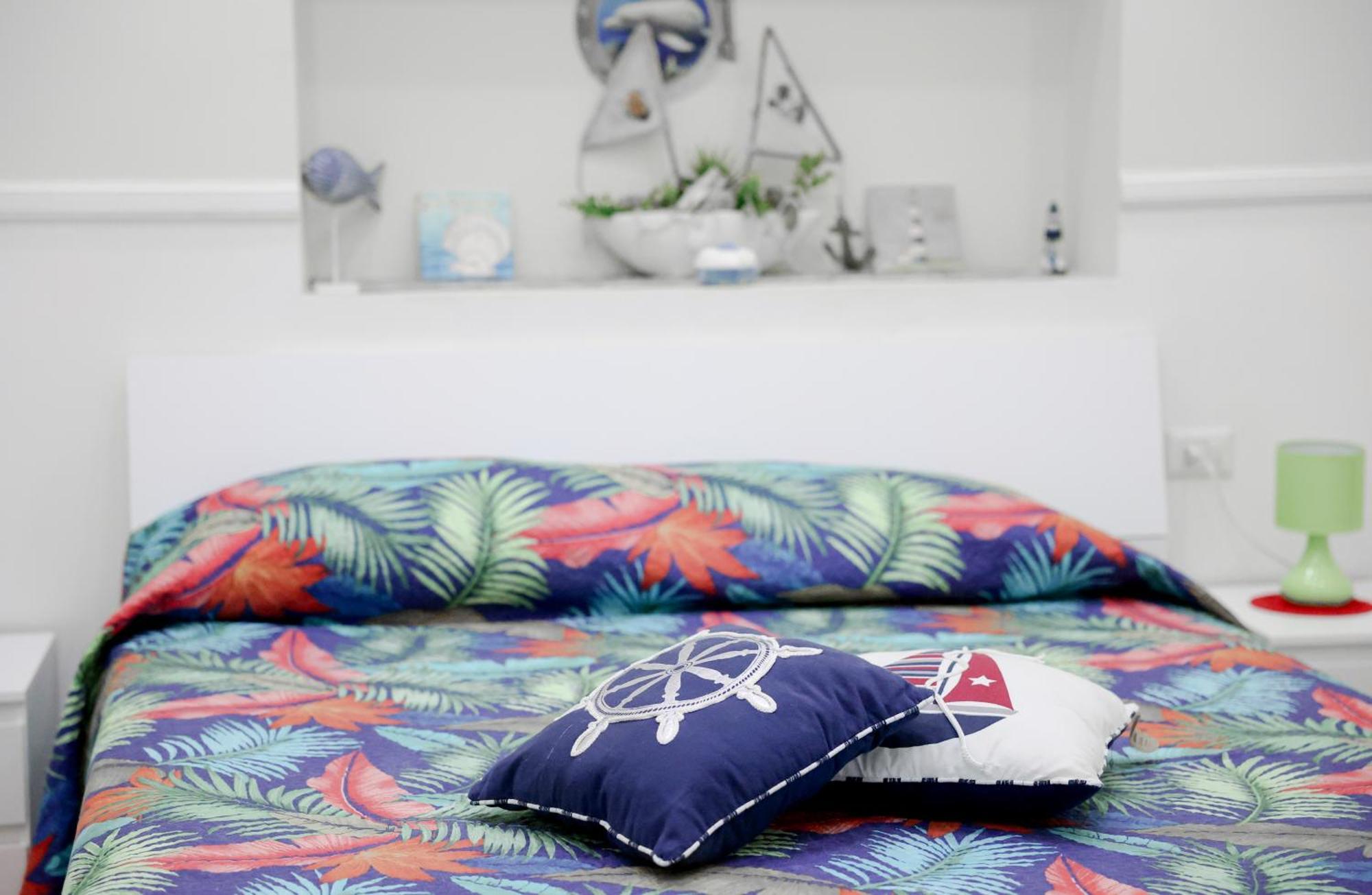 Concept B&B Nápoly Kültér fotó