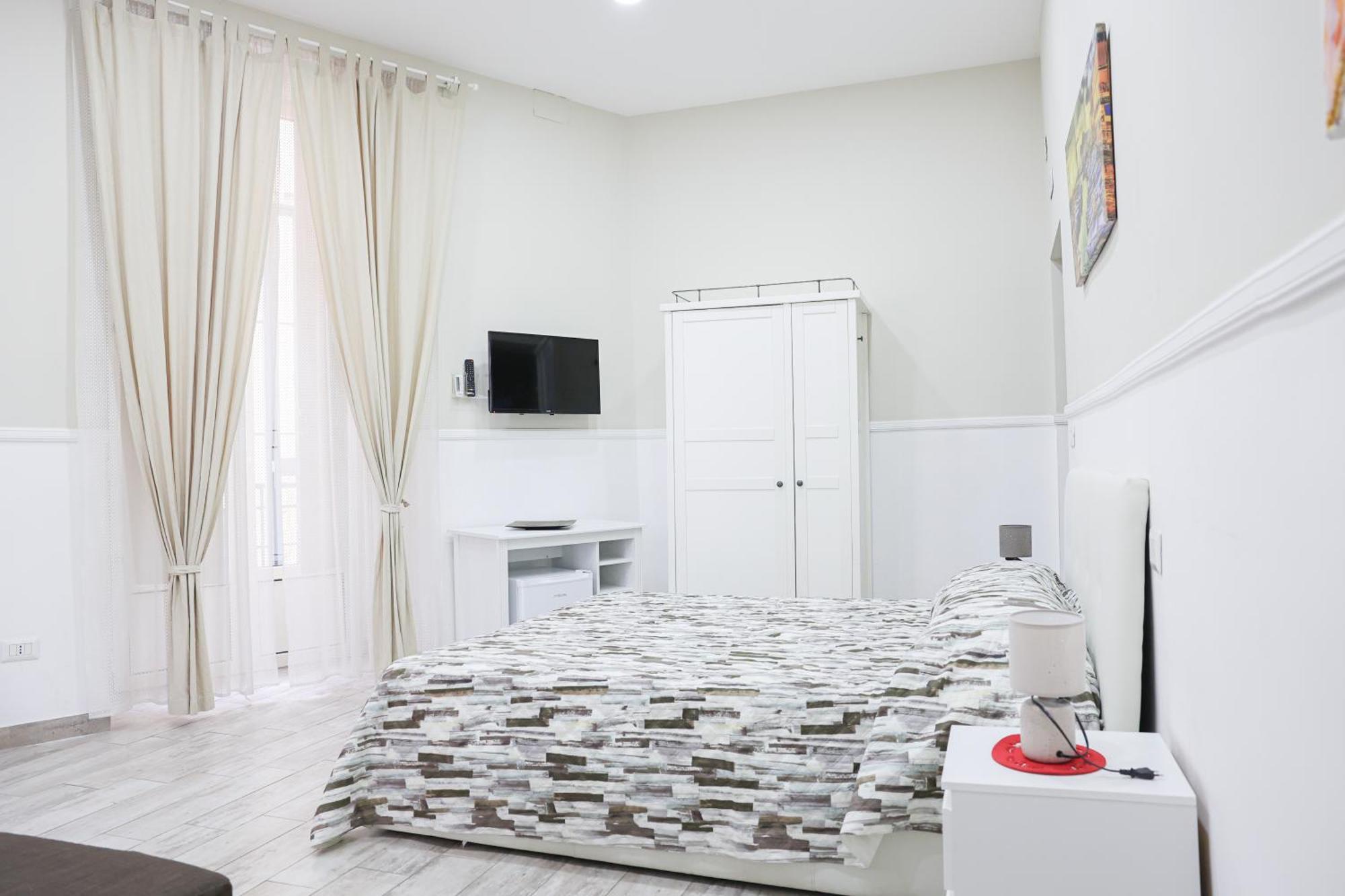 Concept B&B Nápoly Kültér fotó
