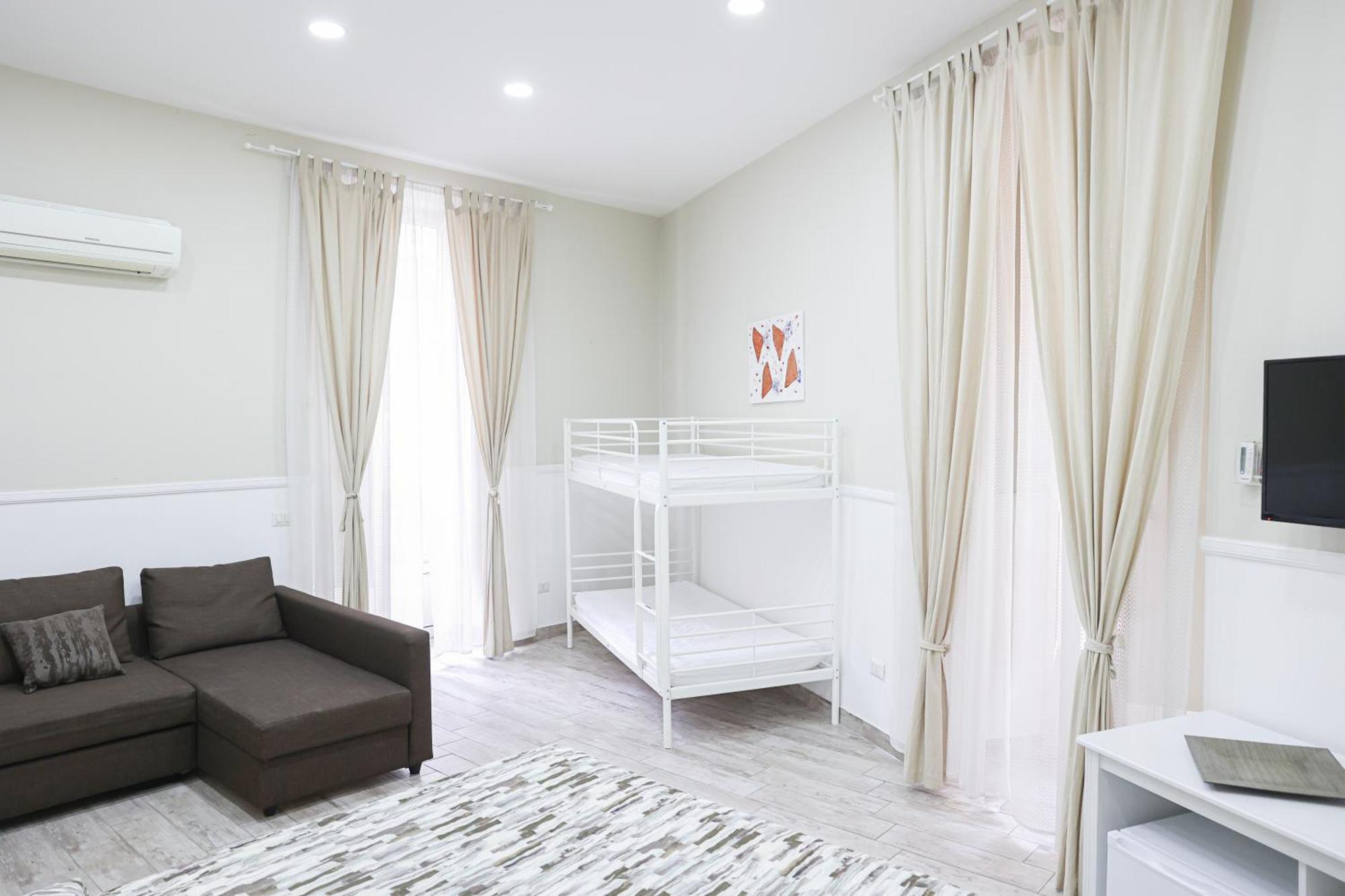 Concept B&B Nápoly Kültér fotó