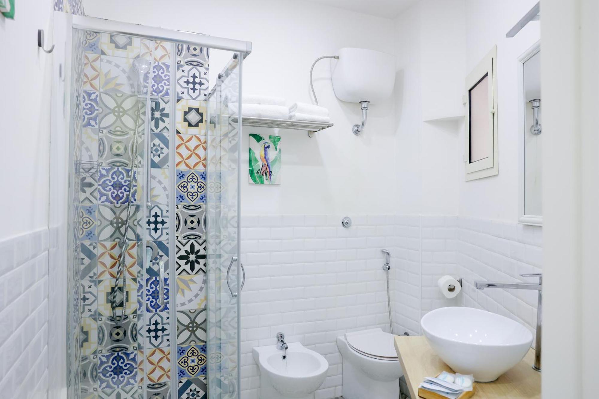 Concept B&B Nápoly Kültér fotó