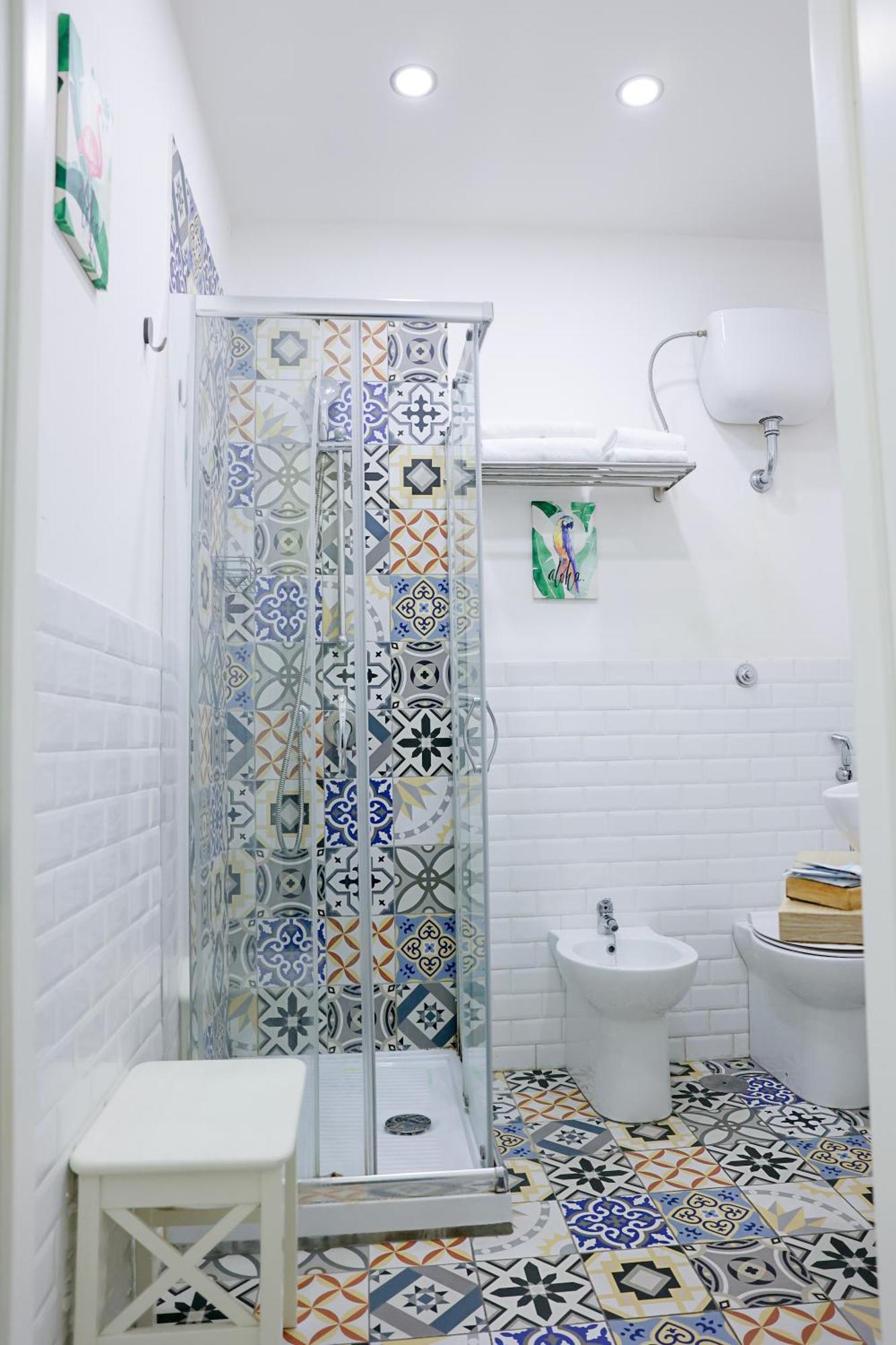 Concept B&B Nápoly Kültér fotó