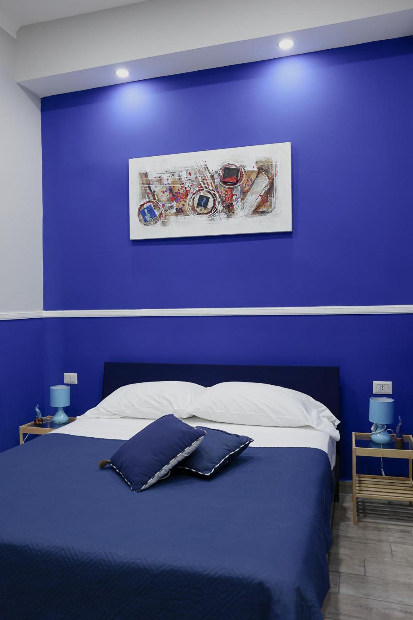 Concept B&B Nápoly Kültér fotó