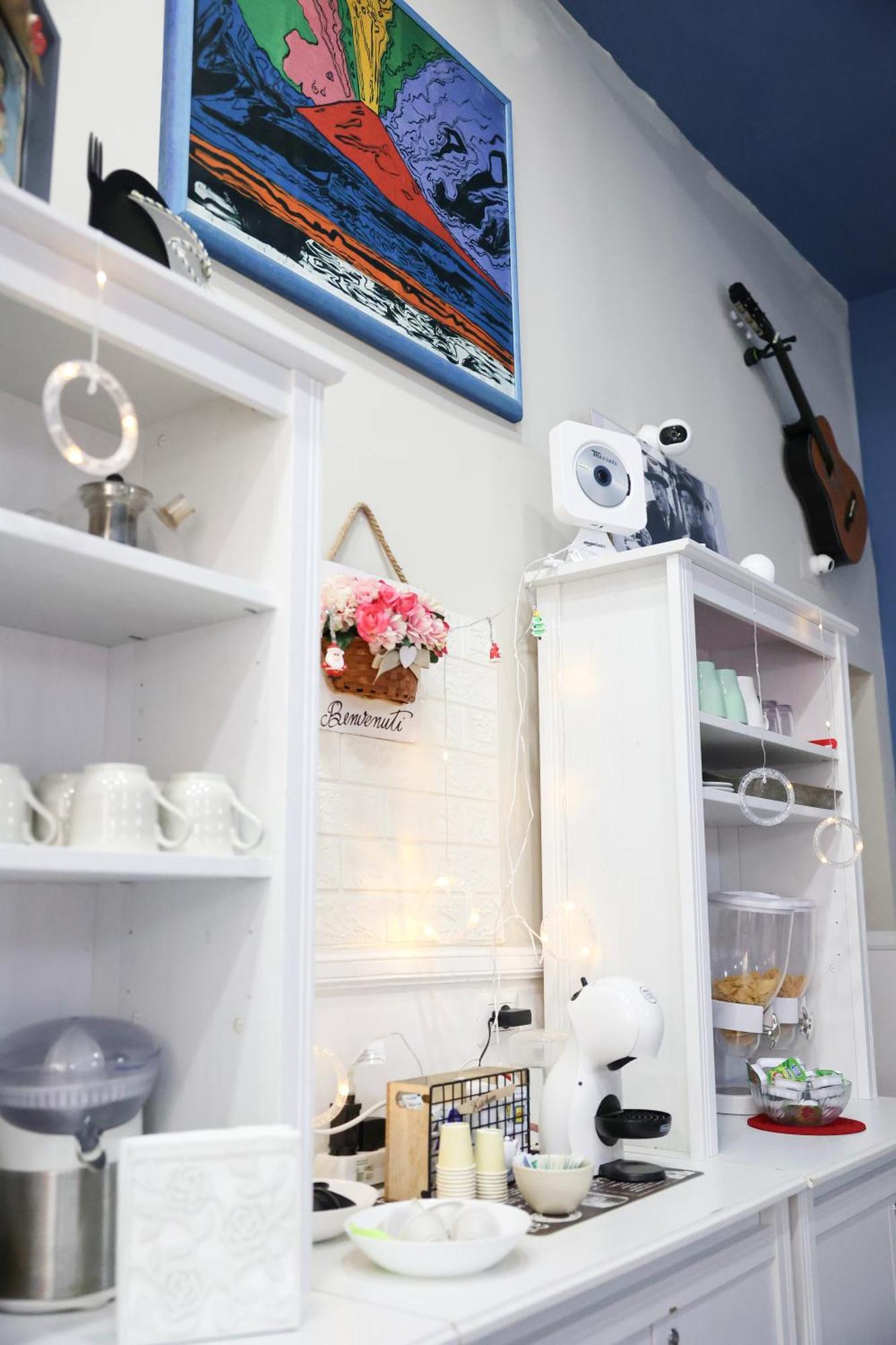 Concept B&B Nápoly Kültér fotó