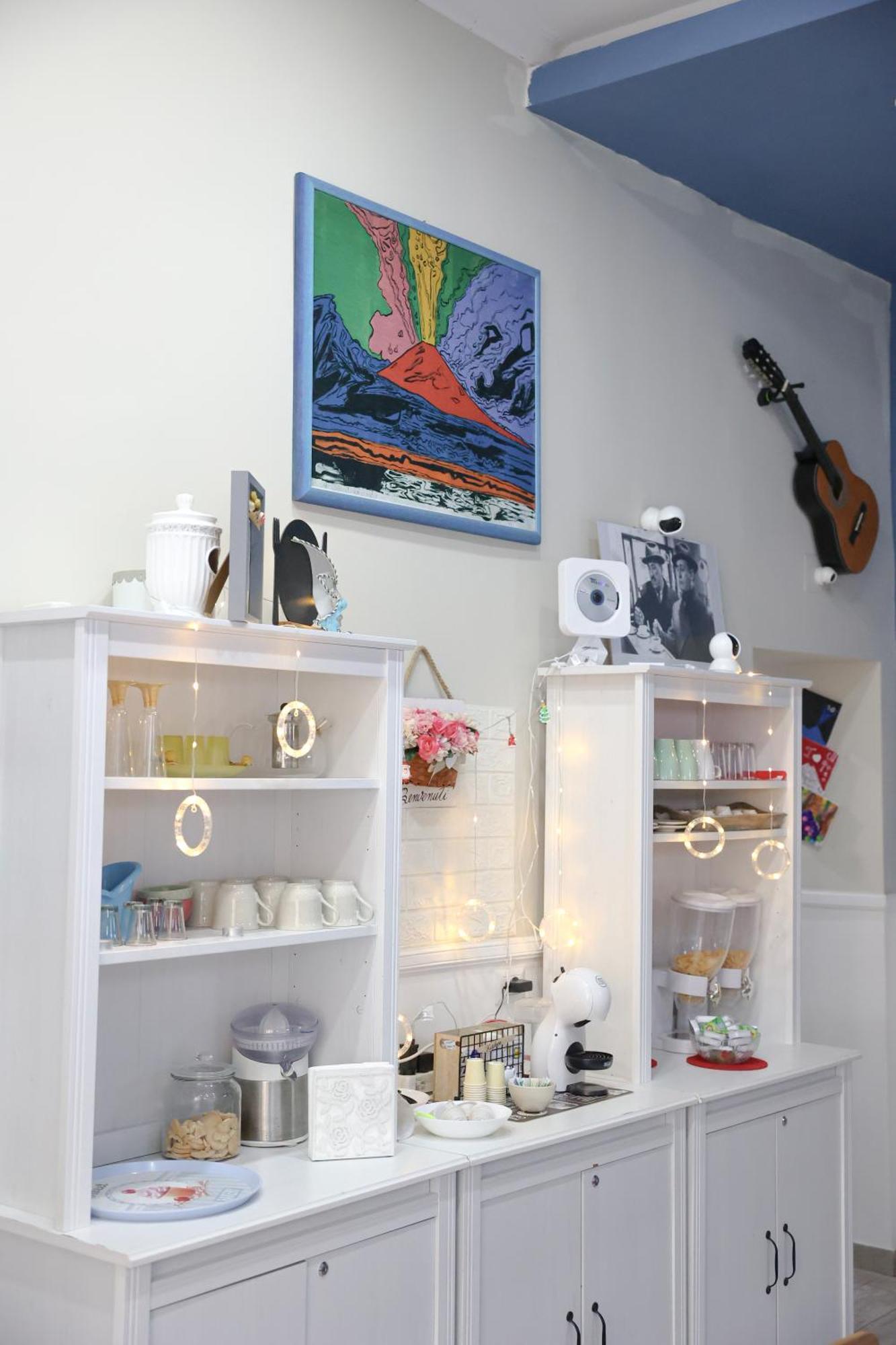 Concept B&B Nápoly Kültér fotó