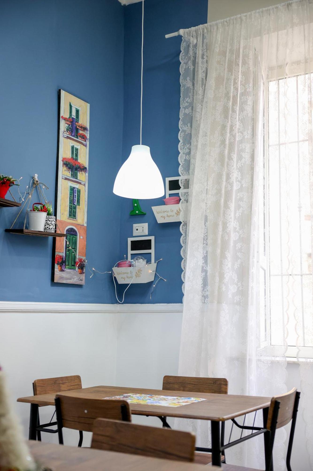 Concept B&B Nápoly Kültér fotó