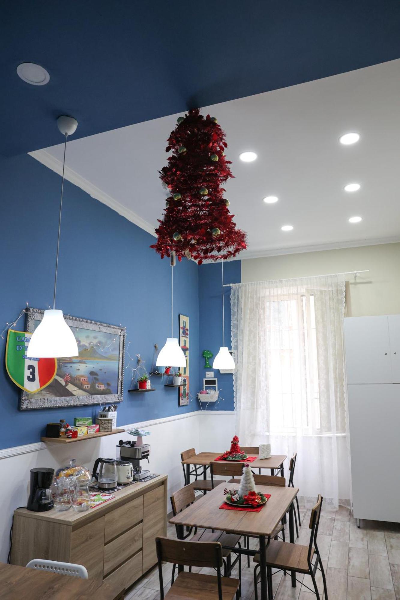 Concept B&B Nápoly Kültér fotó